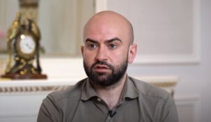 Комментатор Нобель Арустамян ушел с «Матч ТВ»