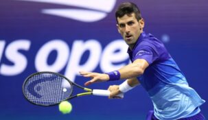 Джокович: не думаю ни о чем, кроме предстоящего финала US Open