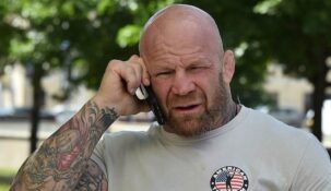 Джефф Монсон: возможно, в этом году я успею провести бой с Александром Емельяненко