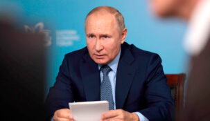 Путин сказал, что в обозримом будущем в России может пройти еще одна Олимпиада