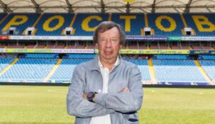Юрий Семин ушел из «Ростова»