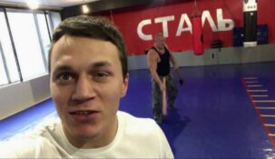 Артем Тарасов может подраться с бойцом, ранее побеждавшим Сергея Харитонова