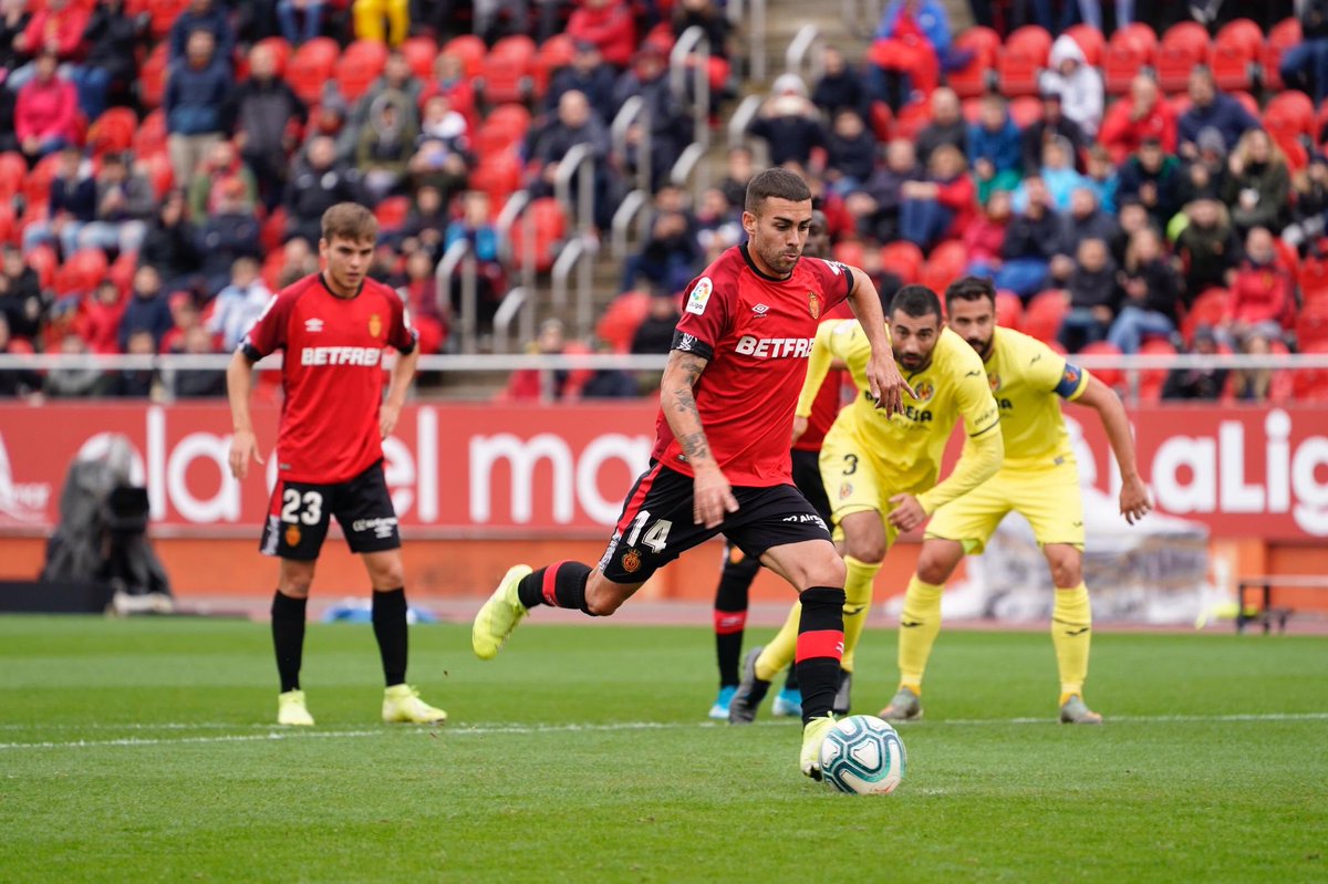 прогноз на 19.09.2021. «Мальорка» - «Вильярреал»