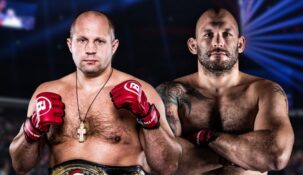Тимоти Джонсон намеревается досрочно победить Федора Емельяненко