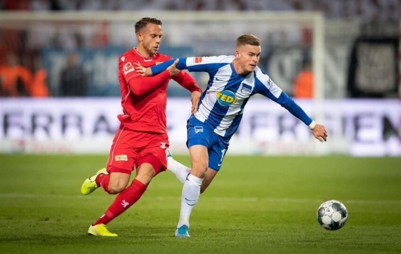 прогноз на 29.10.2021. «Хоффенхайм» - «Герта»