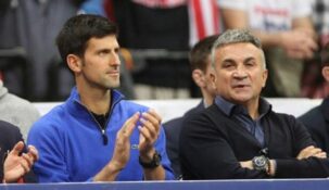 Отец Джоковича: власти Австралии и руководители Australian Open-2022 шантажируют моего сына