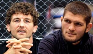 Экс-чемпион Bellator Аскрен предположил, что он одолел бы Хабиба Нурмагомедова в борцовской схватке