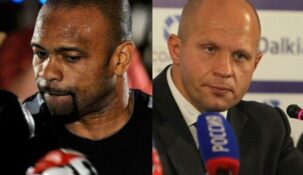 Федор Емельяненко: я бы с радостью провел бой с Роем Джонсом