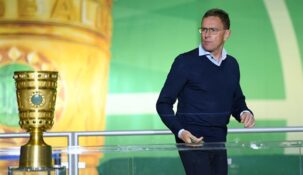Ральф Рангник возглавил «Манчестер Юнайтед»