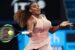 Стало известно, собирается ли Серена Уильямс участвовать в Australian Open-2022