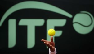 ITF не будет проводить состязания в Китае в 2022 году