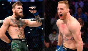 Джастин Гэтжи: Макгрегор не заслуживает права получить титульный бой