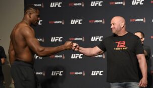 Нганну может в самое ближайшее время уйти из UFC