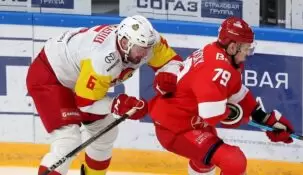Клиенты БК Leon уверены, что «Йокерит» разделается со «Спартаком» в поединке регулярки КХЛ