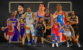 Названы топ-75 лучших игроков в истории НБА, родившихся не в США