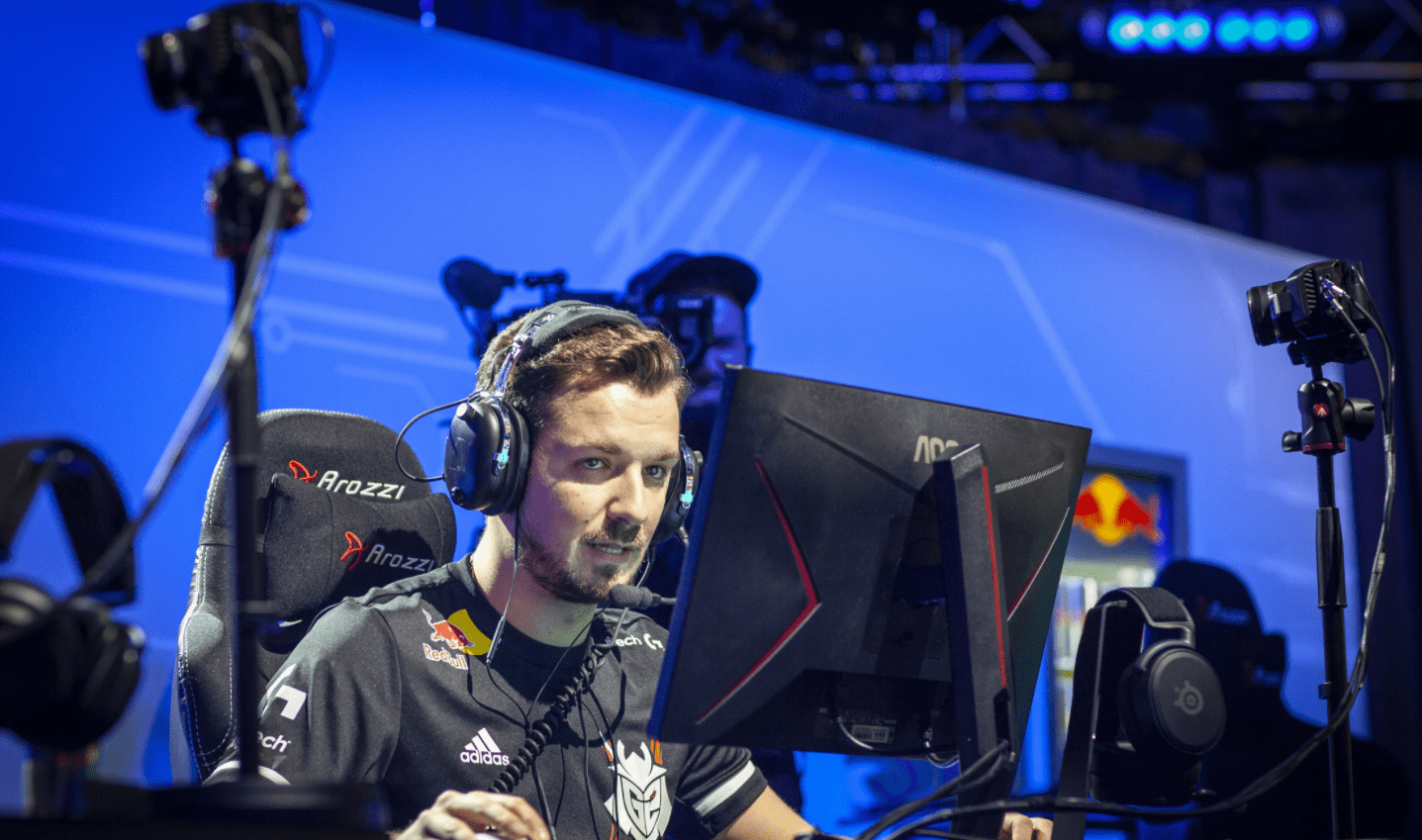 Прогноз на 11 марта 2022. G2 - fnatic