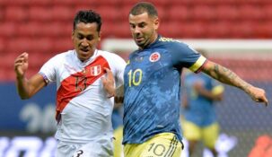 Пользователи БК Leon считают, что Колумбия возьмет верх над Перу в игре отборочного этапа к ЧМ-2022