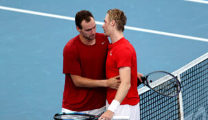 Денис Шаповалов: Сафиуллин может играть на уровне топ-10 рейтинга ATP