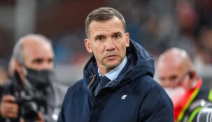 Андрей Шевченко станет новым главным тренером сборной Польши