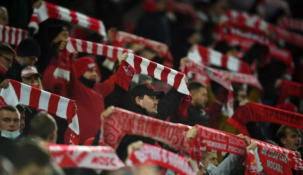 Фанаты «Спартака» будут бойкотировать матчи «красно-белых» из-за FAN ID