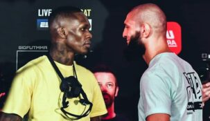 Боец UFC Густафссон дал прогноз на бой Чимаев — Усман