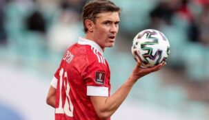 «Химки» продолжают вести переговоры с Жирковым