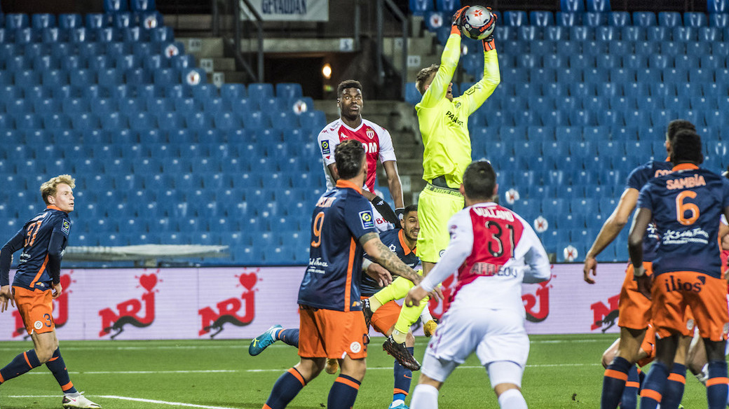 прогноз на 23.01.2022. «Монпелье» - «Монако»