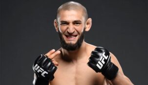 Хамзат Чимаев: мечтаю выиграть в UFC 2 или 3 пояса чемпиона