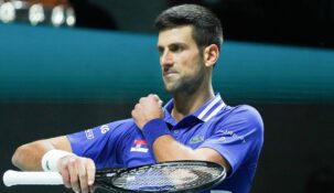 Джокович: в финале Australian Open-2022 моя жена и мой сын болели за разных игроков