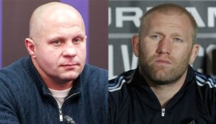 Харитонов: если предложат, соглашусь на бой с Емельяненко