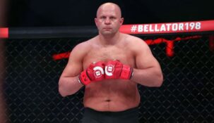 Емельяненко: имя моего следующего оппонента станет известно уже скоро
