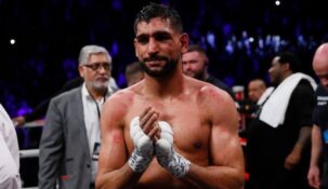 Амир Хан: наверное, пришло время покончить с боями