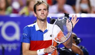 Даниил Медведев станет первым номером мирового рейтинга ATP
