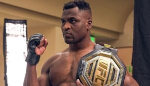 Фрэнсис Нганну: я многого добился в UFC, и не буду грустить, если это конец