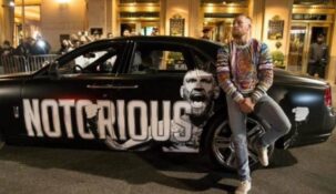 Боец MMA Макгрегор вновь нарушил закон