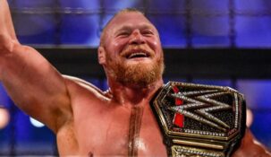 Бывший чемпион UFC Леснар: я не планирую возвращаться в MMA