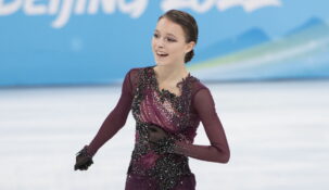Анна Щербакова намекнула на скорое возможное завершение карьеры