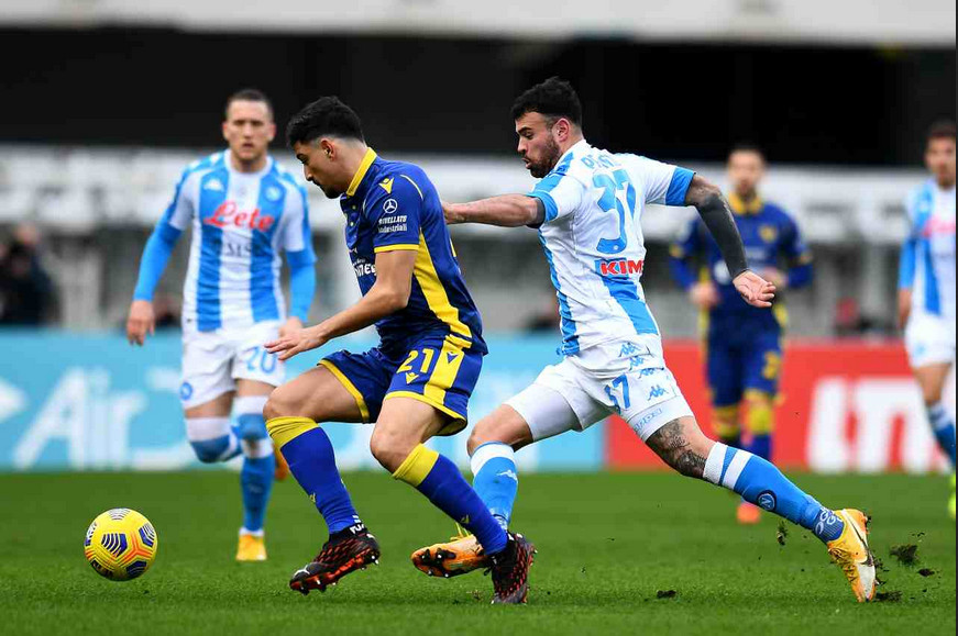 прогноз на 13.03.2022. «Верона» — «Наполи»