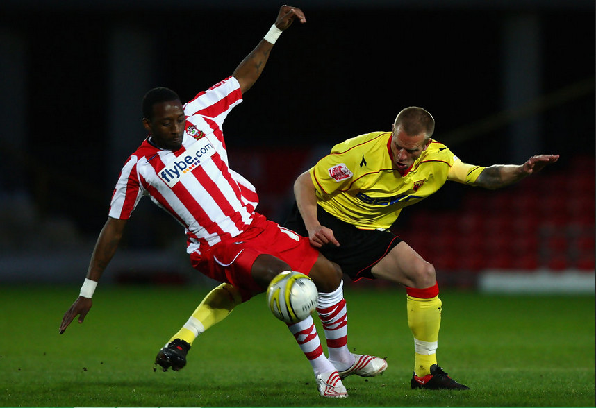 прогноз на 13.03.2022. «Саутгемптон» — «Уотфорд»