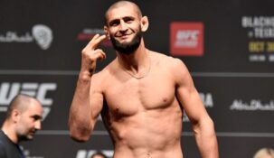 Тренер Хамзата Чимаева назвал главный минус своего подопечного