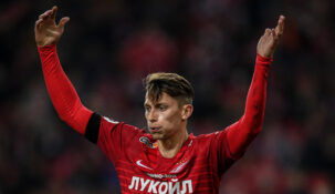 Илья Кутепов не хочет уходить из «Спартака»