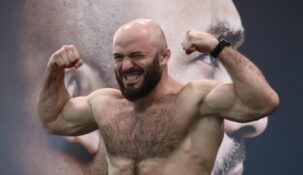 Мага Исмаилов намекнул на скорое завершение карьеры в MMA