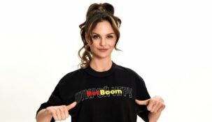 Красотка-телеведущая Олеся Серегина стала амбассадором БК BetBoom