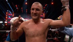 Сергей Ковалев триумфально вернулся в бокс после долгой паузы в карьере