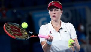 Анастасия Павлюченкова больше не выйдет на корт в этом сезоне