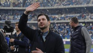 Сандро Шварц объявил, что он покидает «Динамо»