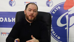 Роман Асхабадзе: «Факел» на 100% готов играть в Премьер-лиге
