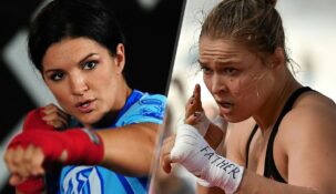 Карано не исключила, что она вернется в MMA для поединка с Роузи