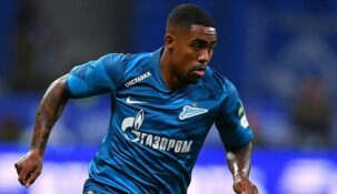 Малком сказал, что он готов играть за «Зенит» до окончания карьеры