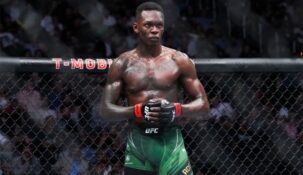 Чемпион UFC Адесанья: не собираюсь драться ярко в угоду зрителям